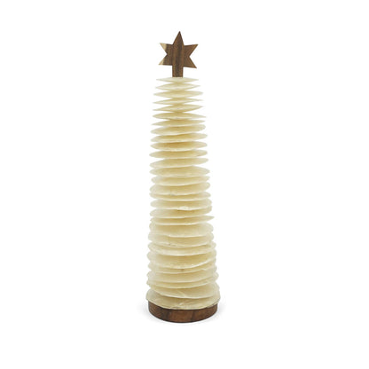 Kinta - X-Mas Tree Cap Raw 25/30/35 cm