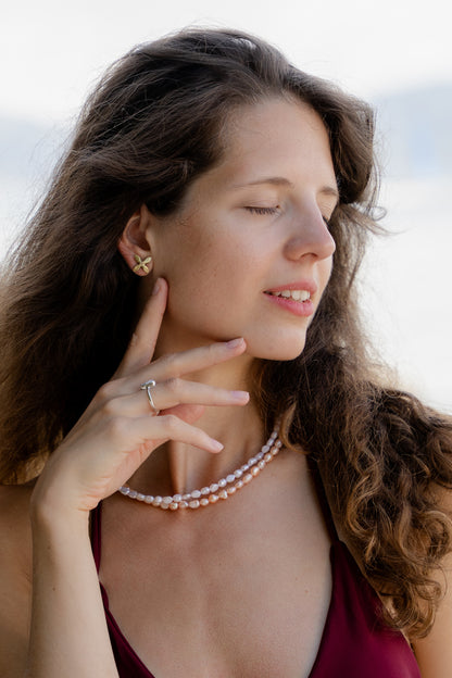 Isla Pearl Necklace