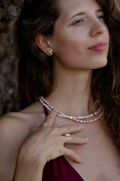 Isla Pearl Necklace