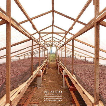 Auro Chocolate: Auro Mana 85%