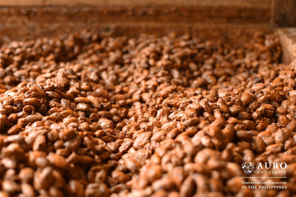 Auro Chocolate: Auro Paquibato Pure 70%
