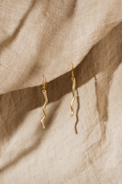 T'Boli Earring: El Mlel