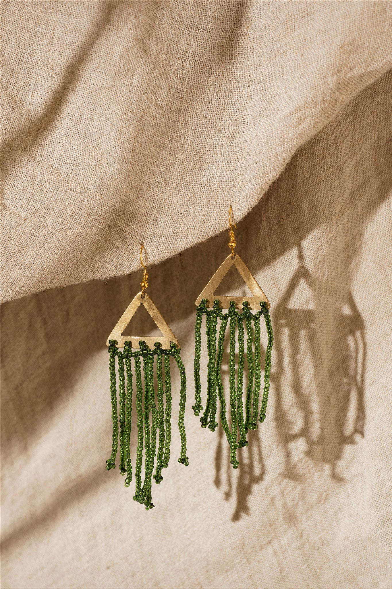 T'Boli Earring: Balu Kulon