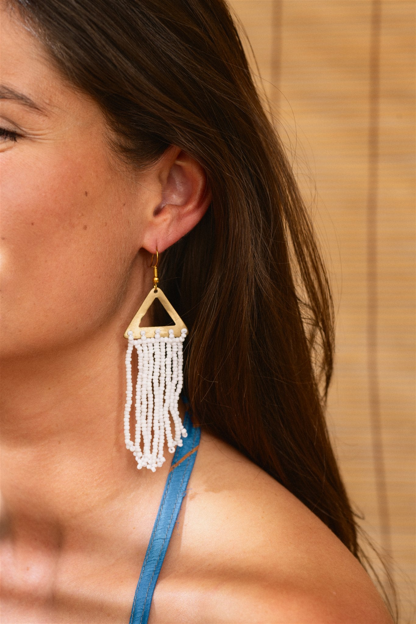 T'Boli Earring: Balu Kulon