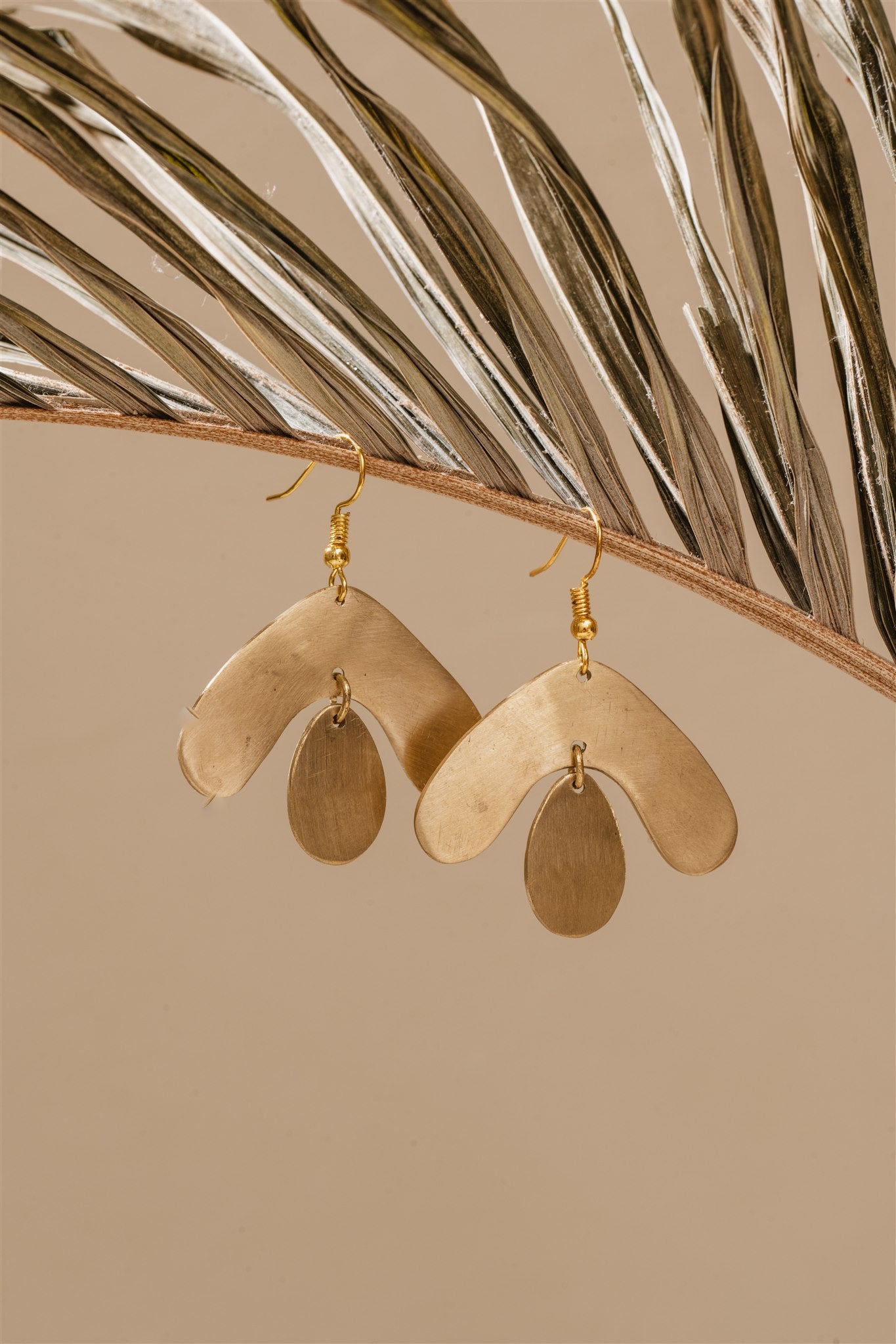 T'Boli Earring: Ye Dugang