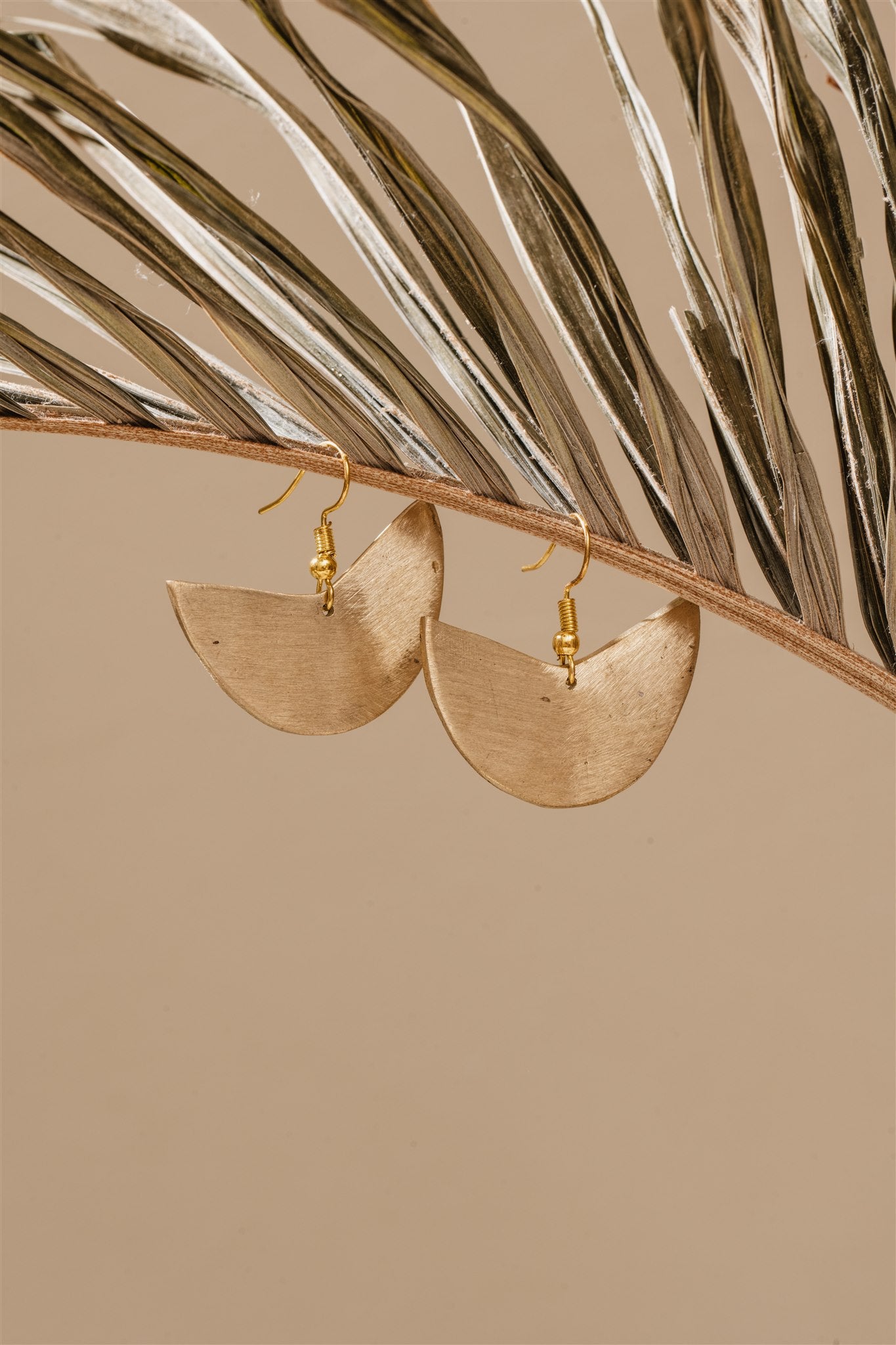T'Boli Earring: Bangka