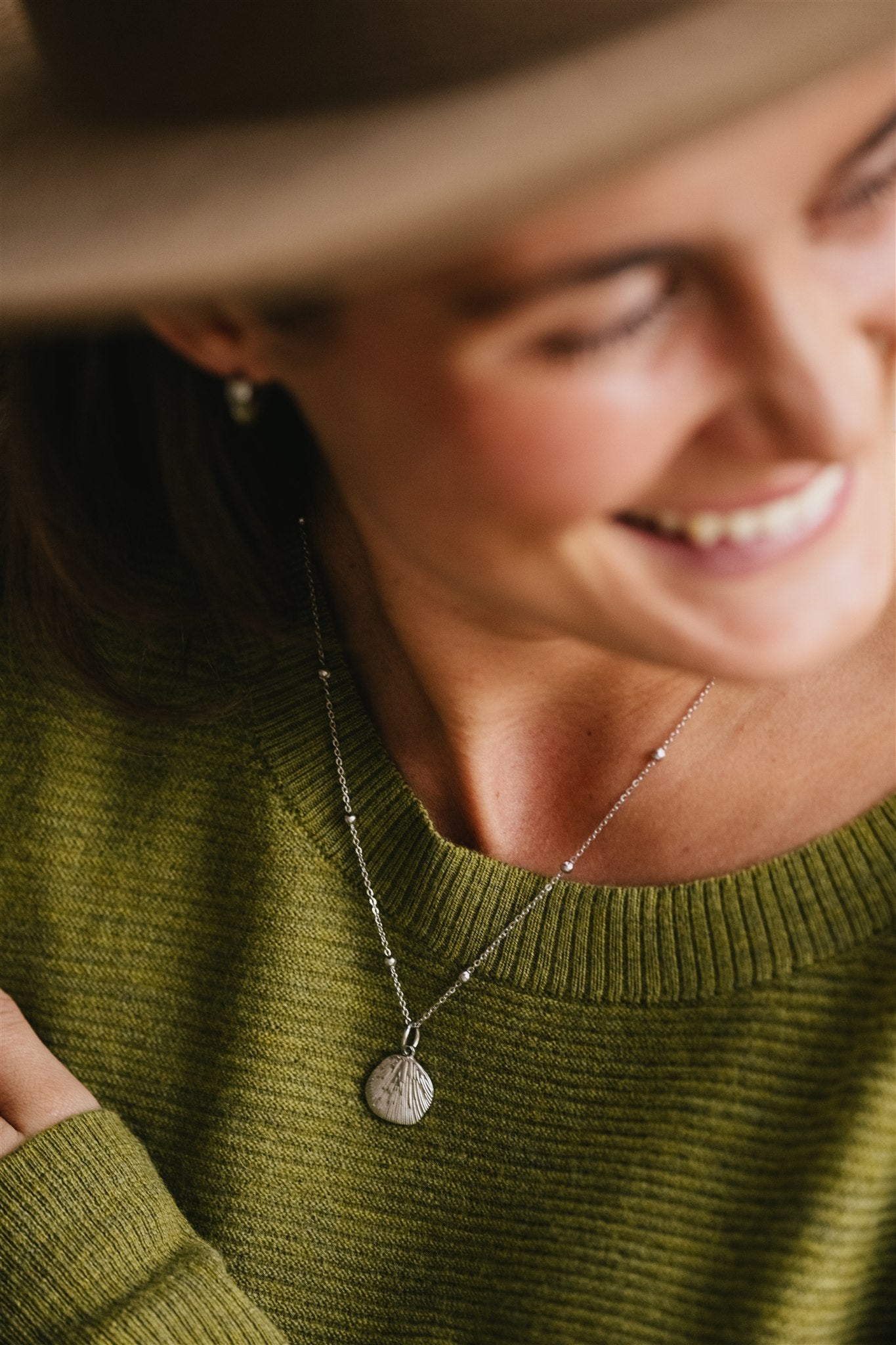 Ena Necklace