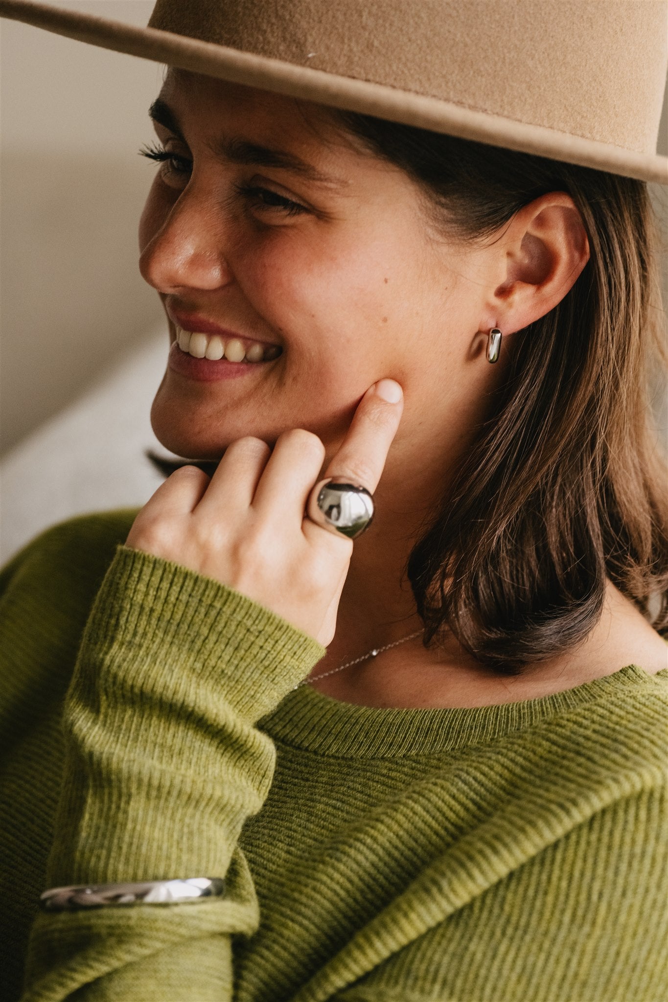 Dome Ring