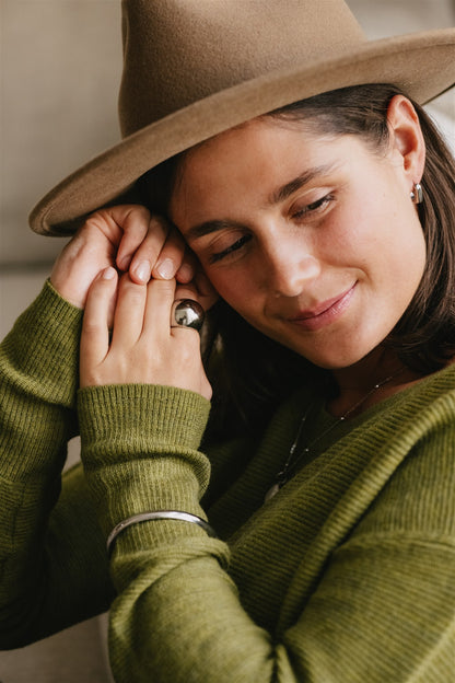 Dome Ring