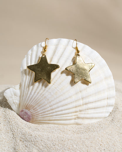 T'Boli Earring: Bituin