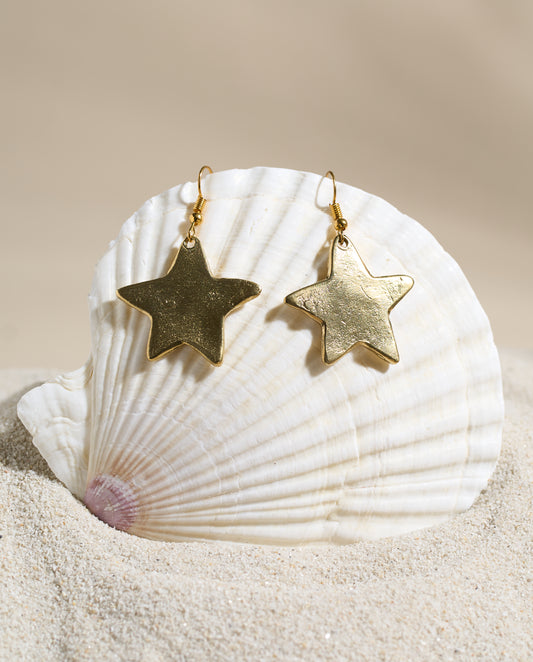 T'Boli Earring: Bituin