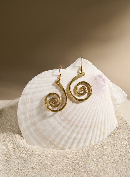 T'Boli Earring: Kefil