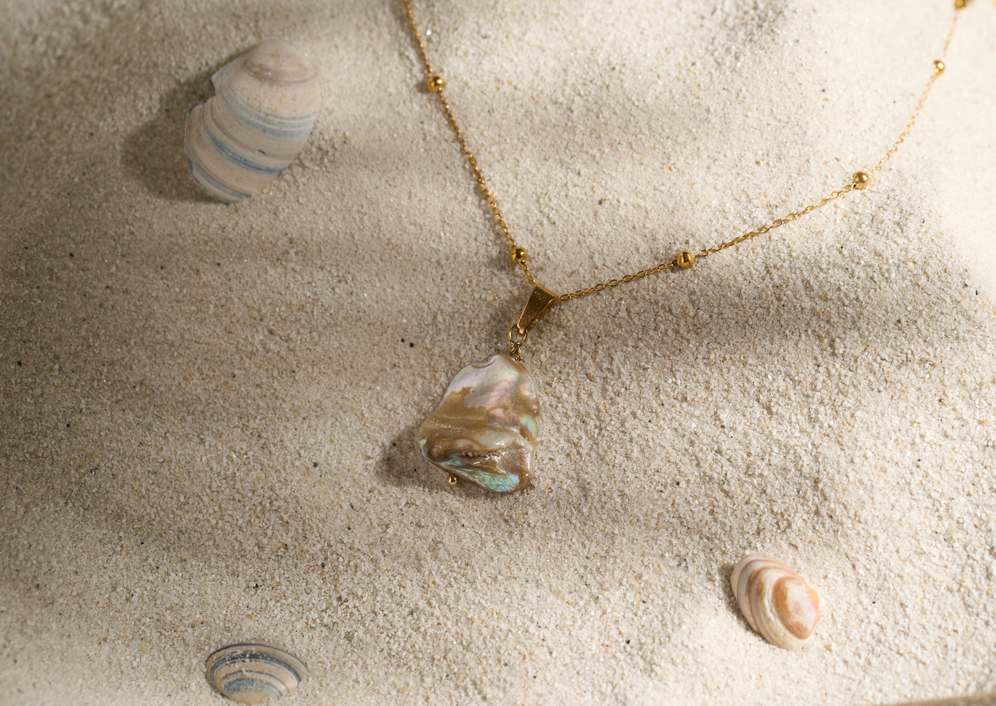 Nakar Necklace
