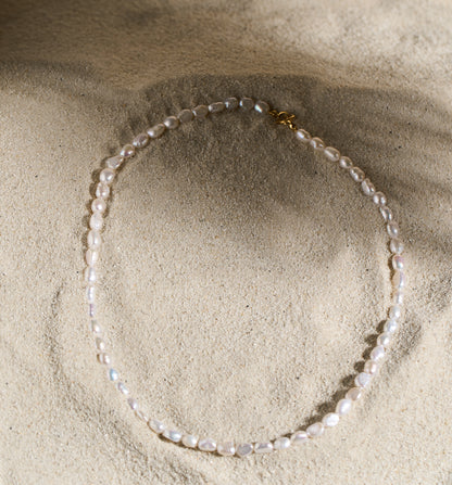 Isla Pearl Necklace