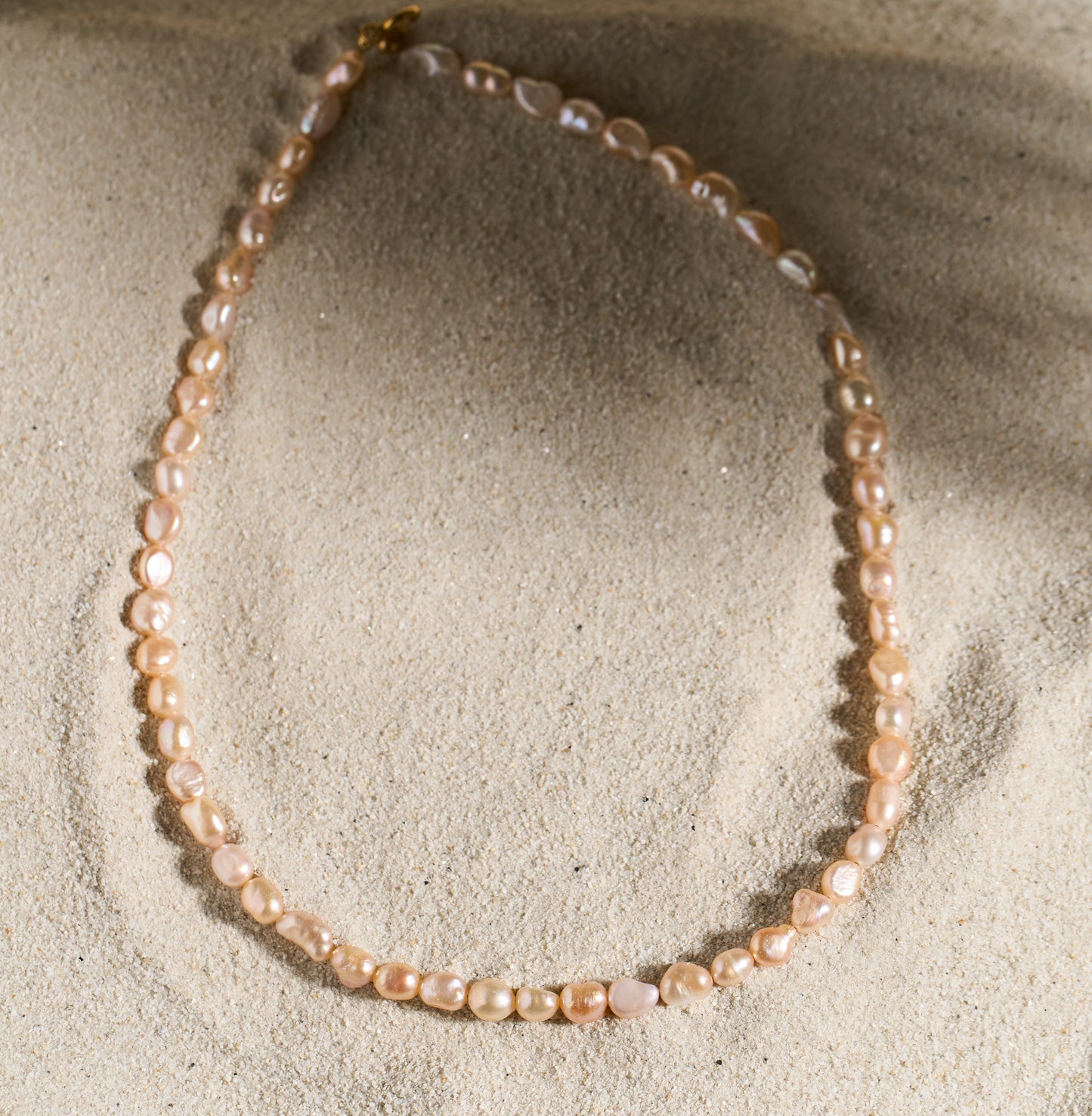 Isla Pearl Necklace