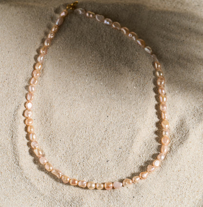 Isla Pearl Necklace