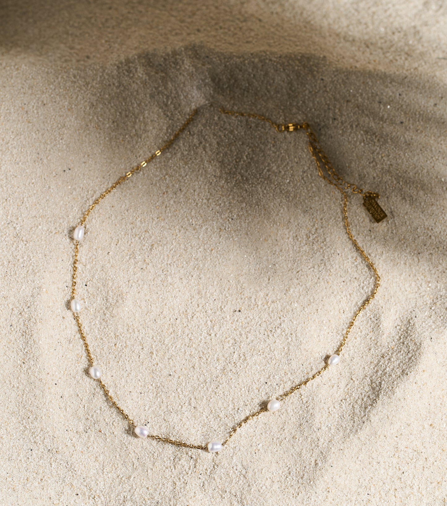 Kaye Pearl Necklace