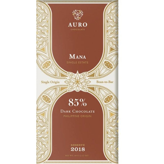 Auro Chocolate: Auro Mana 85%