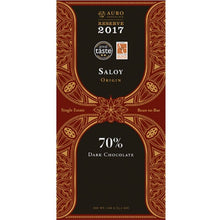 Afbeelding in Gallery-weergave laden, Auro Chocolate: Auro Saloy Puur 70%
