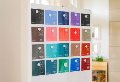 June 27: Colour Analysis - Find your best colours!
