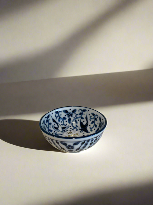 Tokyo Blue Maizuru Dish