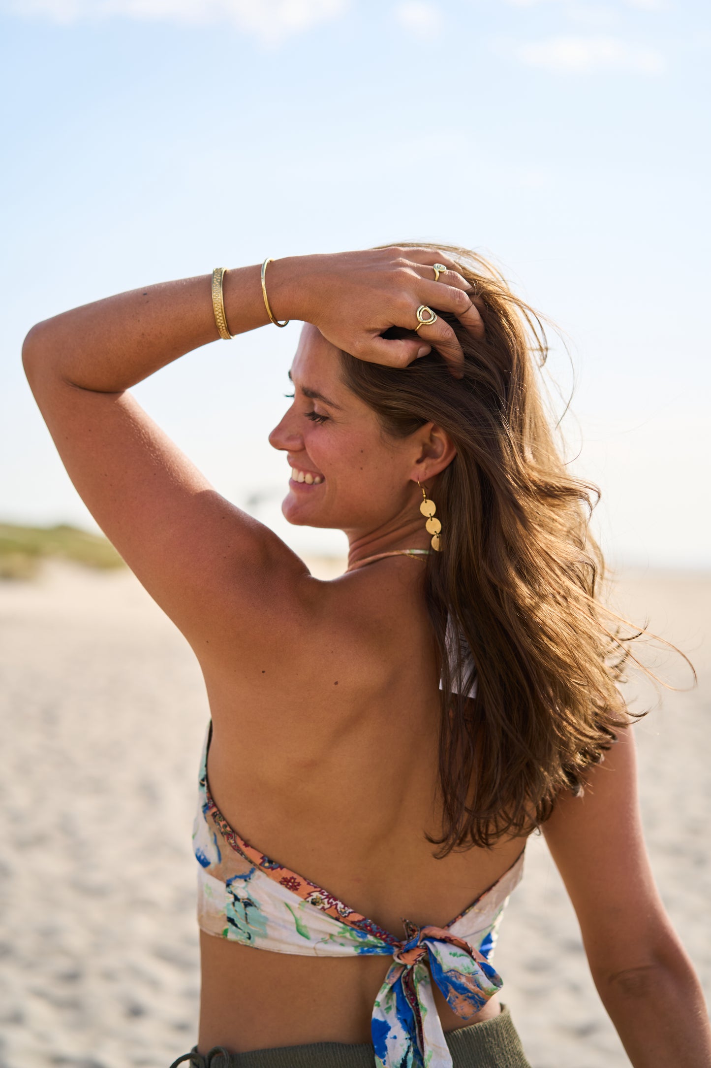 T'Boli Earring: Kaisa