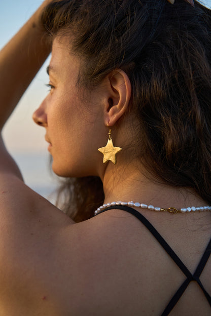 T'Boli Earring: Bituin