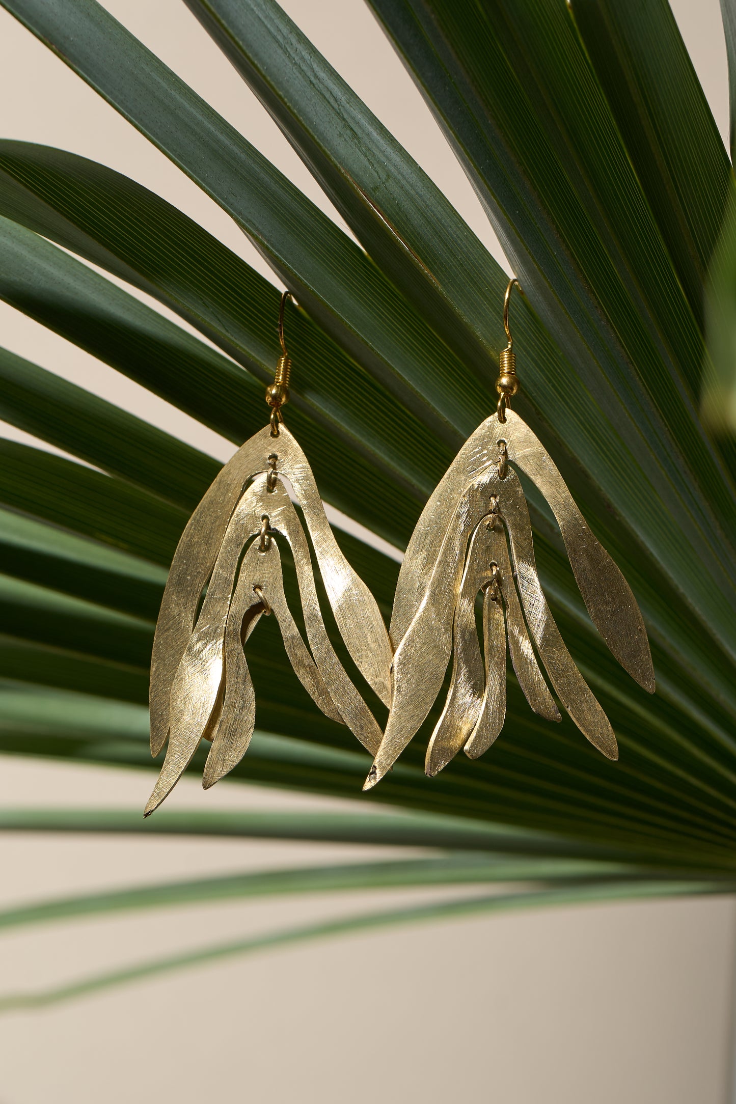 T'Boli Earring: Talon