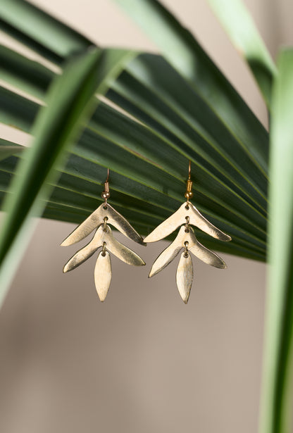 T'Boli Earring: Sanga