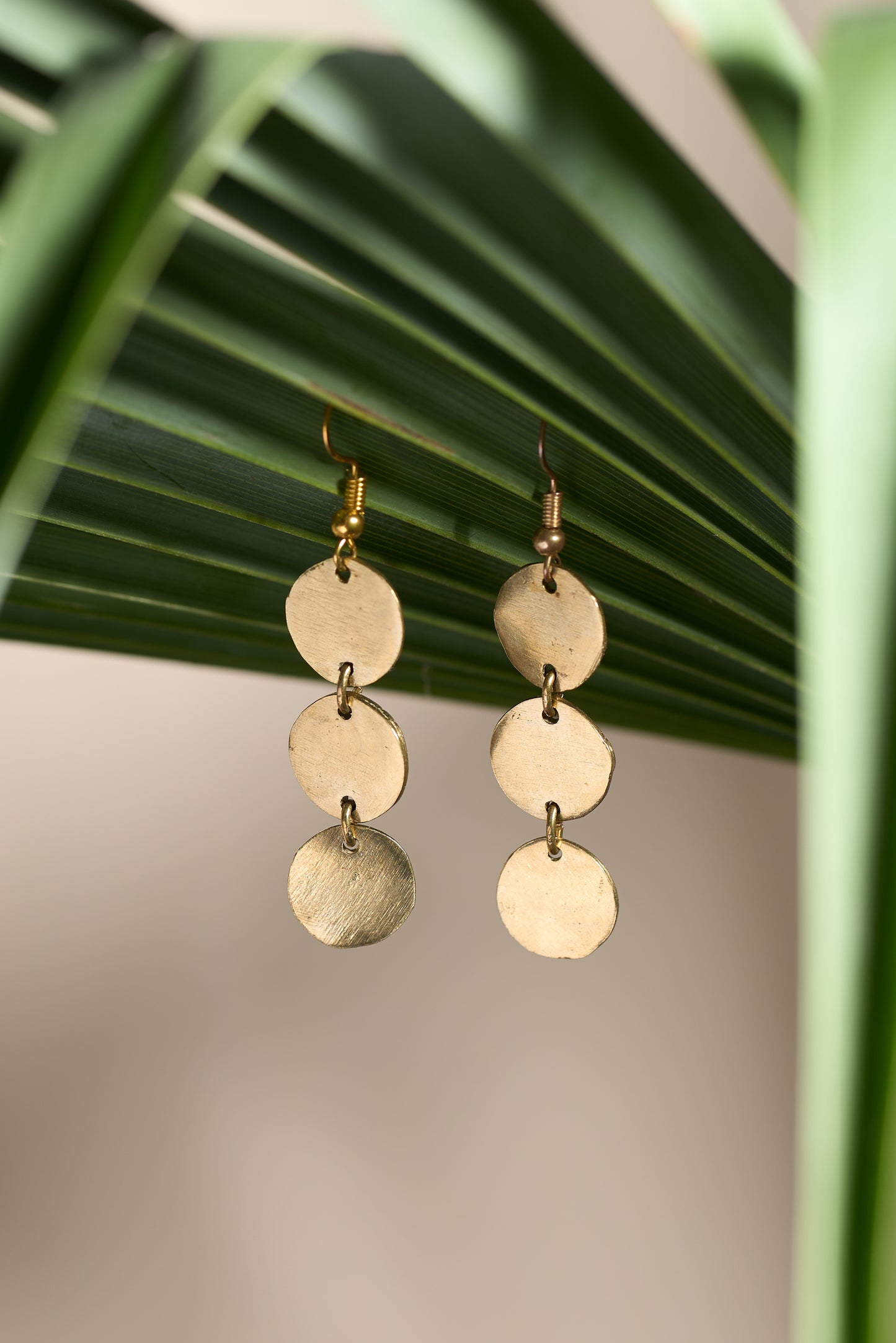 T'Boli Earring: Kaisa