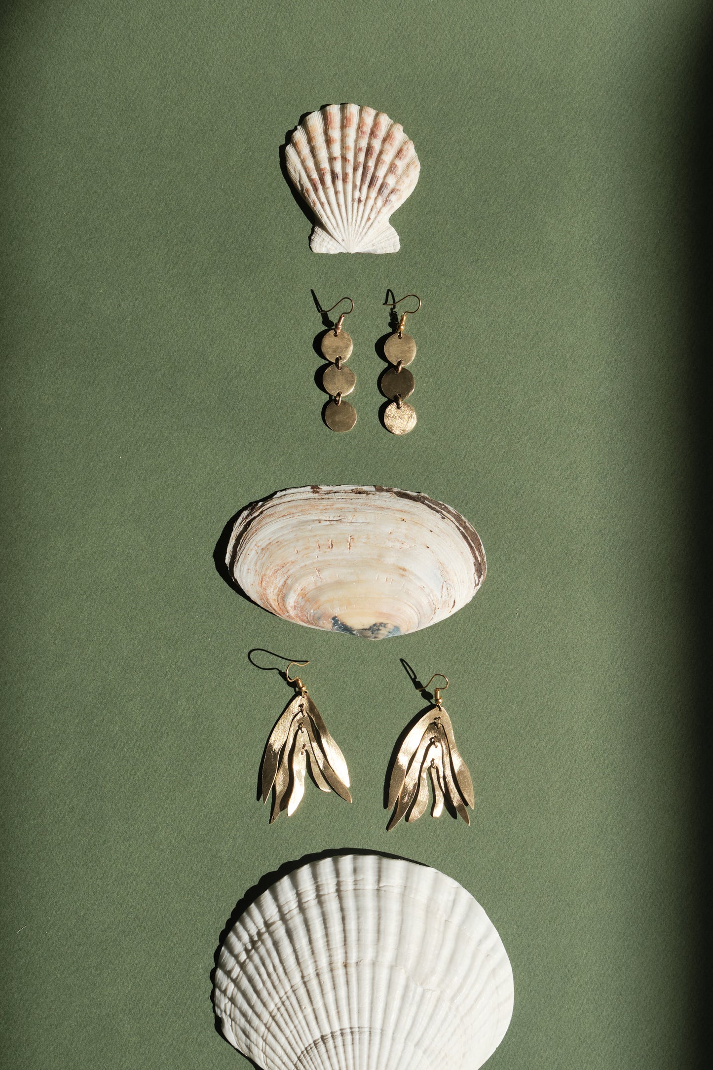 T'Boli Earring: Talon