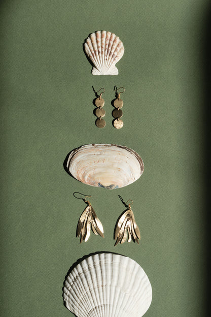 T'Boli Earring: Kaisa