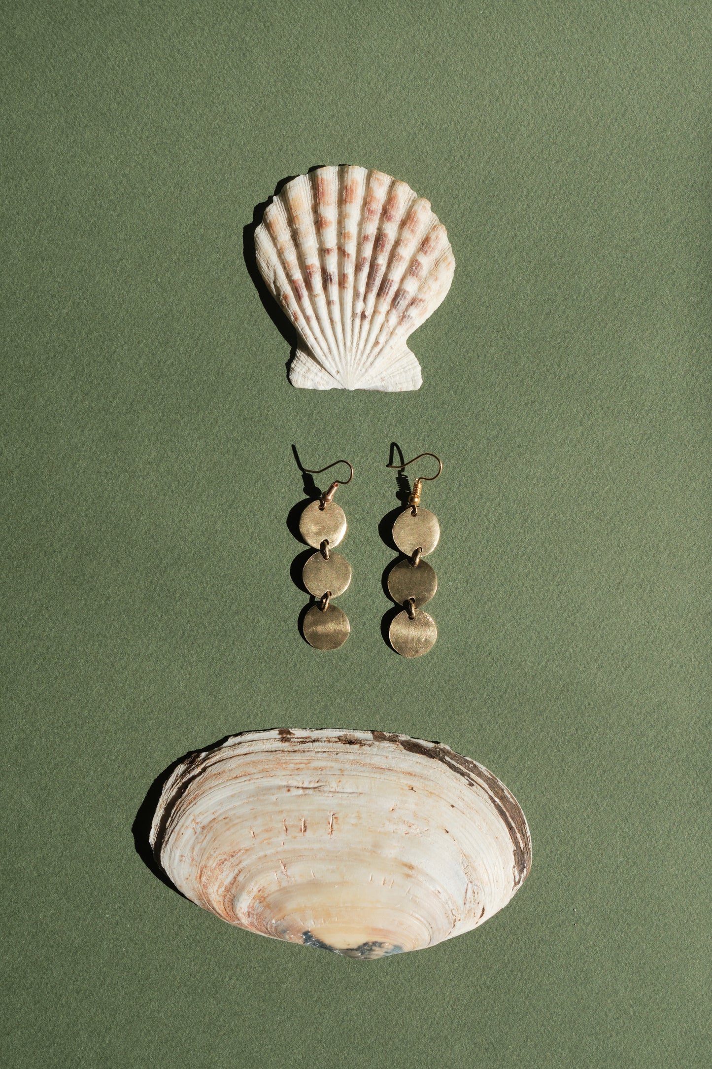 T'Boli Earring: Kaisa