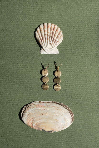T'Boli Earring: Kaisa
