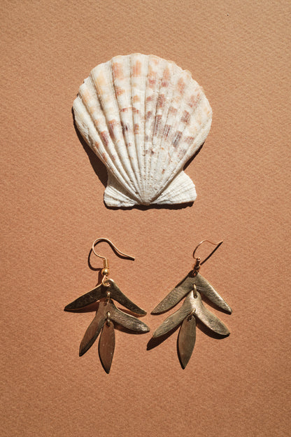 T'Boli Earring: Sanga