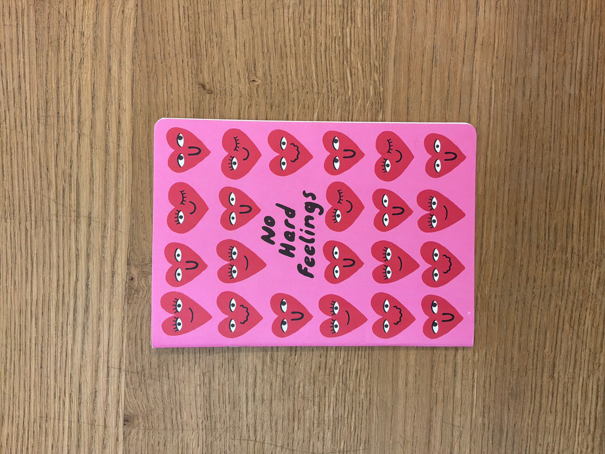 Notebook / No Hard Feelings