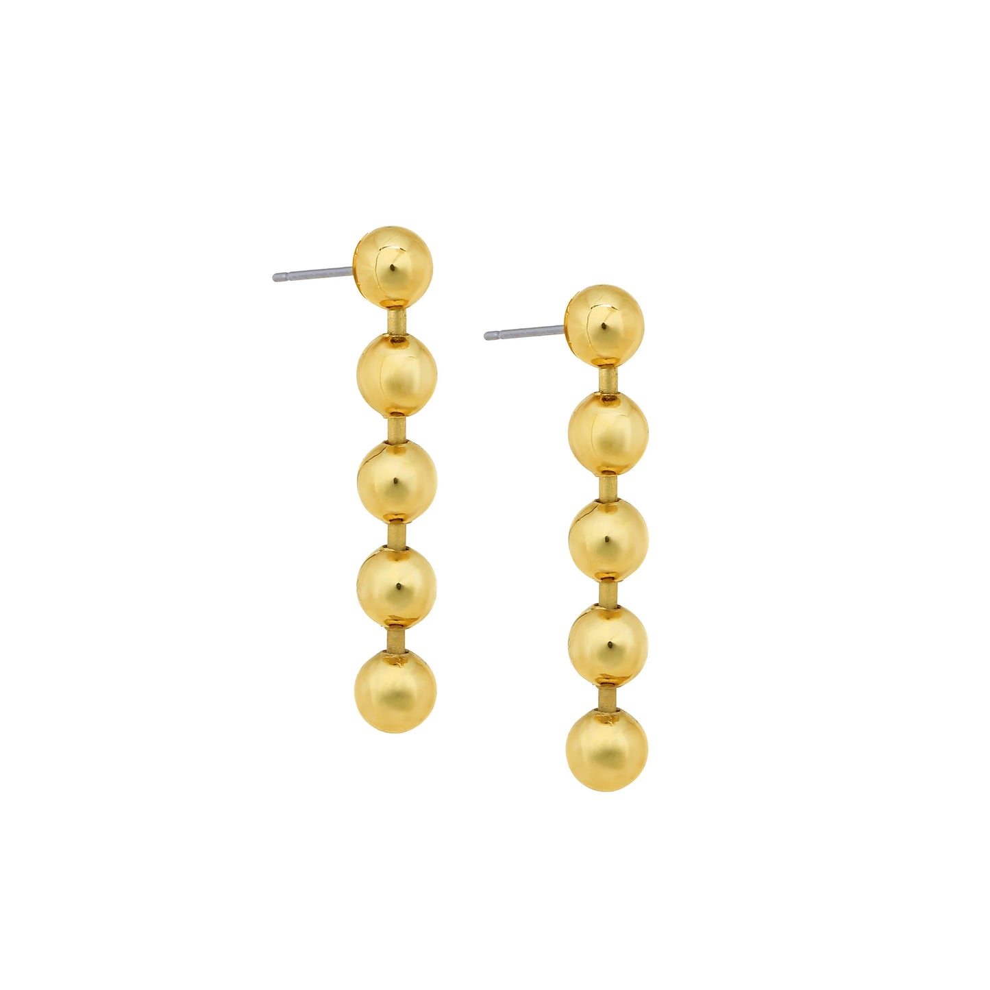 Akoni 18k gold plated