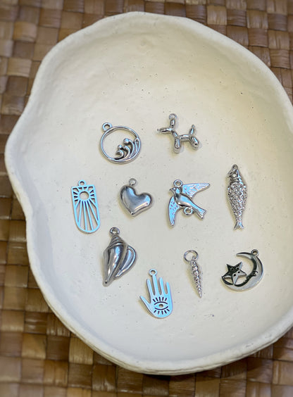 DIY CHARM JEWELRY MAKING ACTIVITY - November