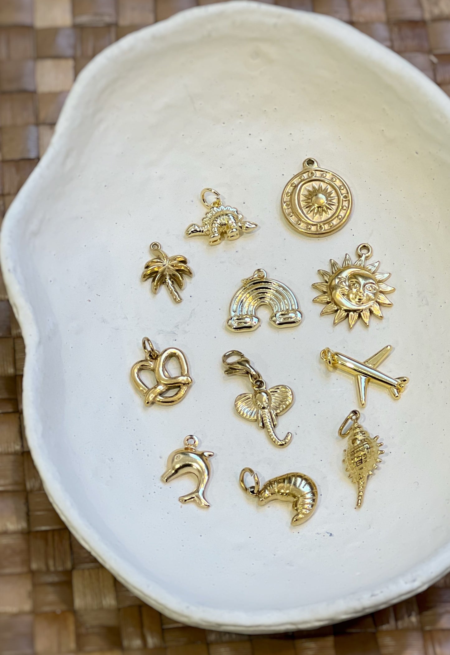 DIY CHARM JEWELRY MAKING ACTIVITY - November