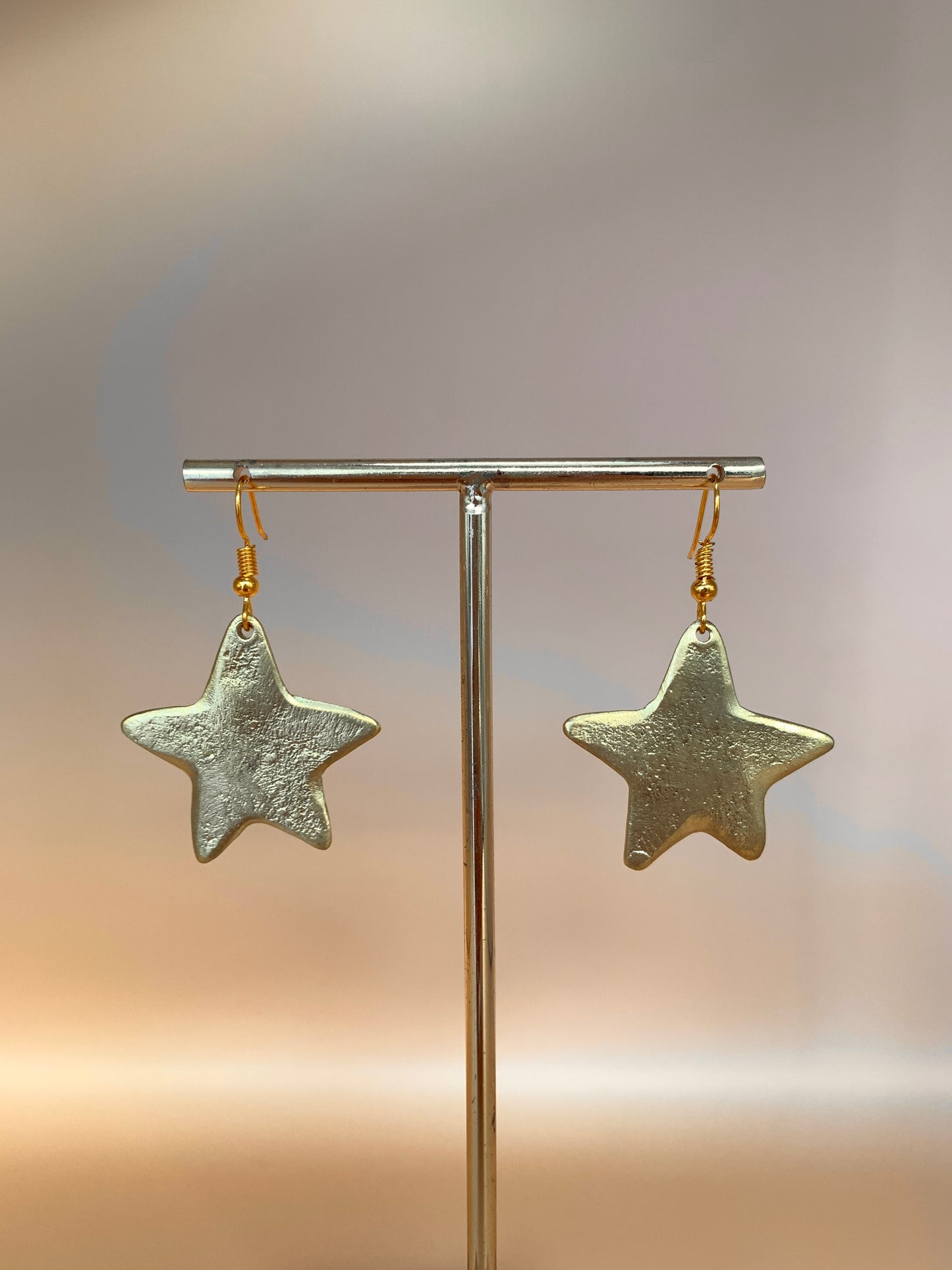 T'Boli Earring: Bituin