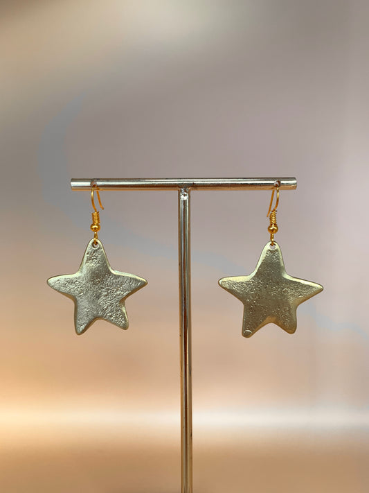 T'Boli Earring: Bituin