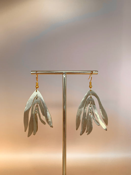 T'Boli Earring: Talon