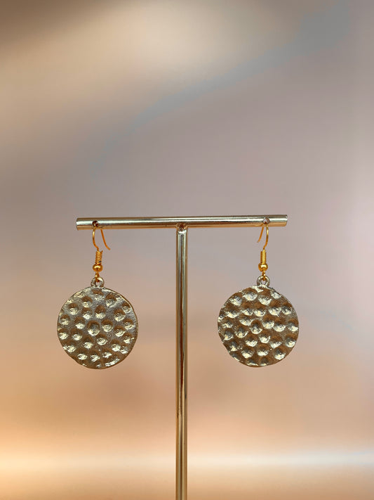 T'Boli Earring: Kaliskis