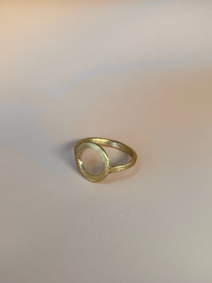 T´boli Ring: Blon