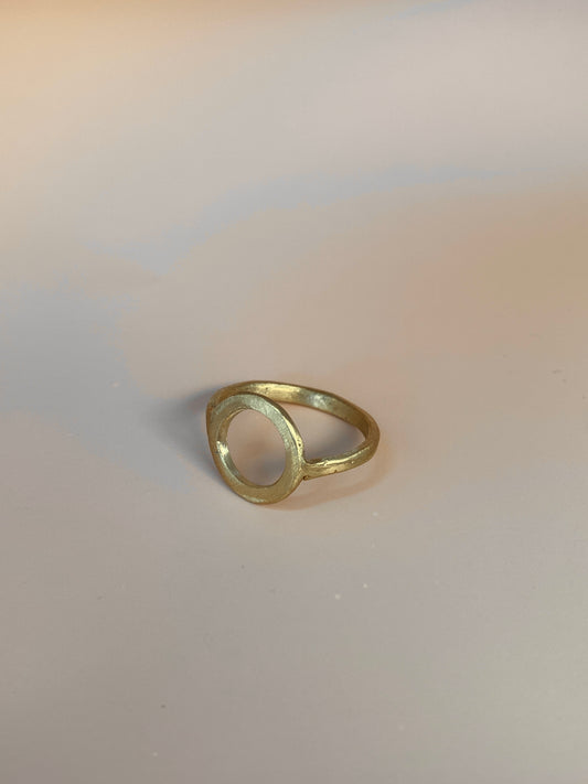 T´boli Ring: Blon