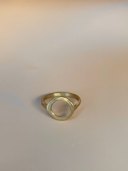 T´boli Ring: Blon