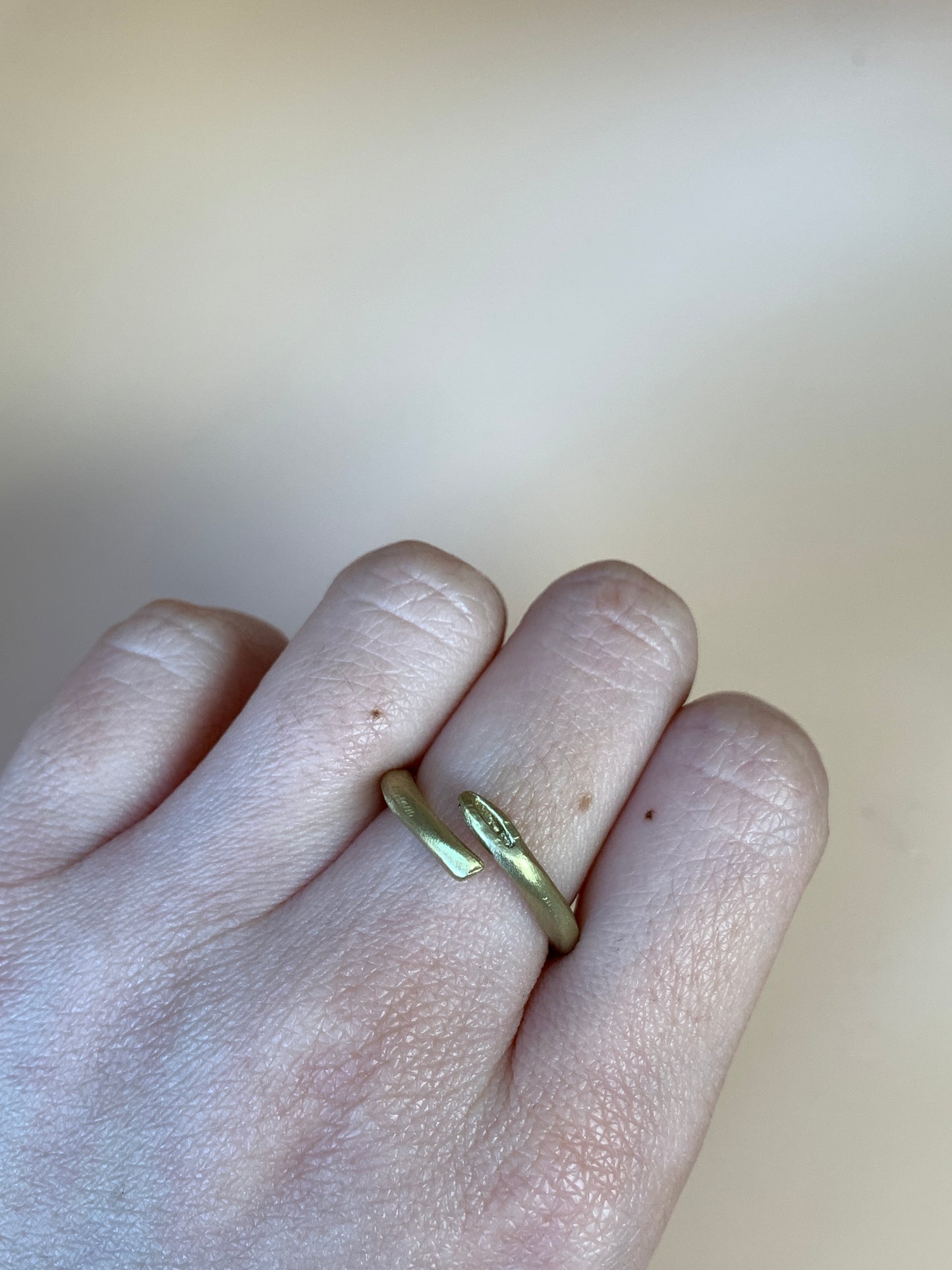 T´boli Ring: Uod