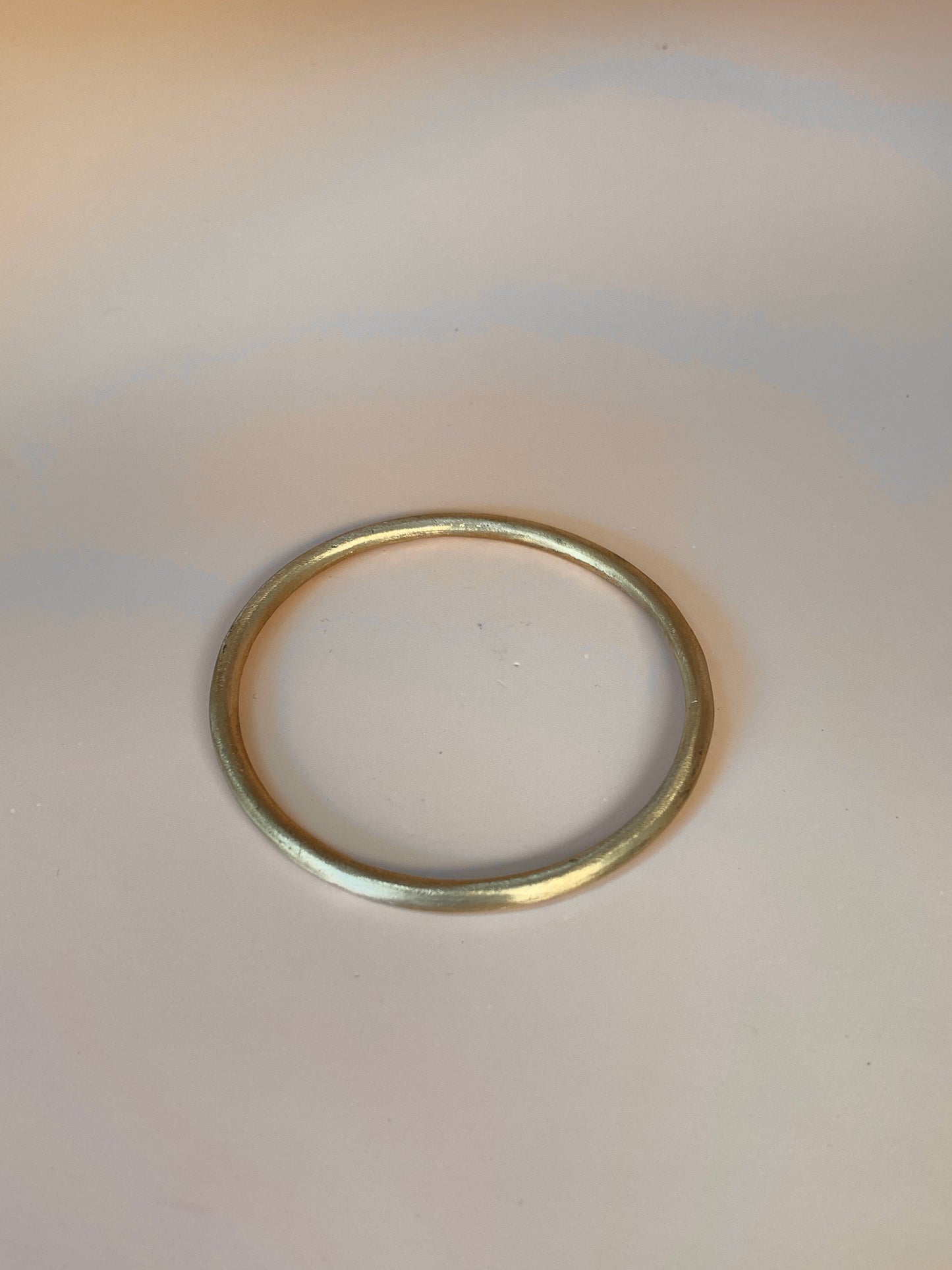 T'Boli Bangle: Bilog