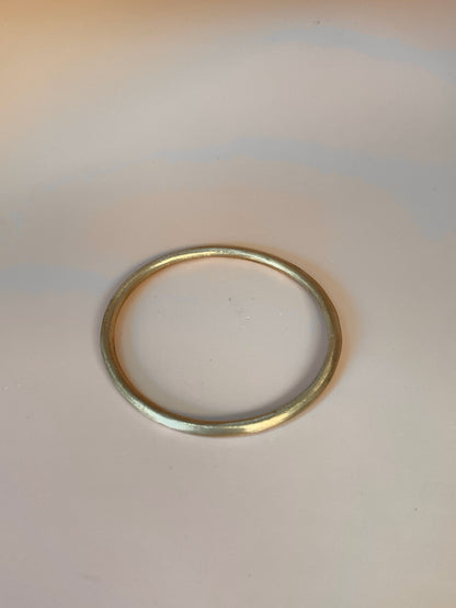 T'Boli Bangle: Bilog