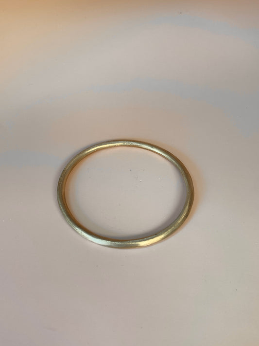 T'Boli Bangle: Bilog